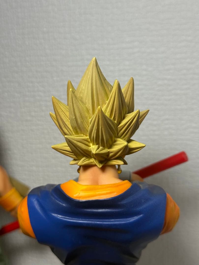 国内正規品MSPスーパーサイヤ人ベジット　欠品なし