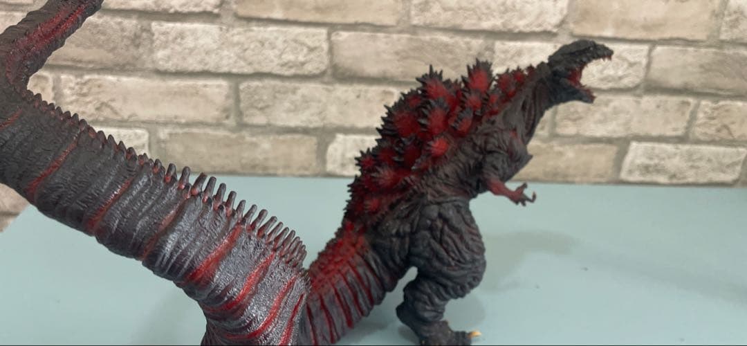 【☆まもなく終了！最終値下げ！】シンゴジラ(プレックス)