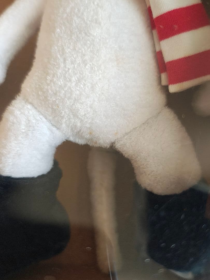 【bump of chicken】ニコル ぬいぐるみ 箱付き　※小さいシミあり