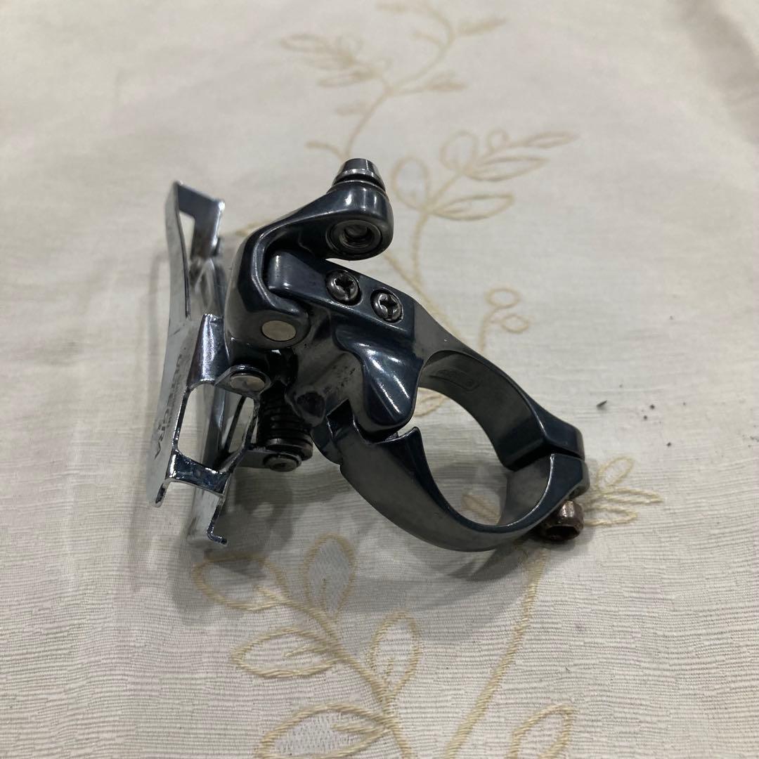 SHIMANO FD-6600 リアディレイラー グレー/シルバー