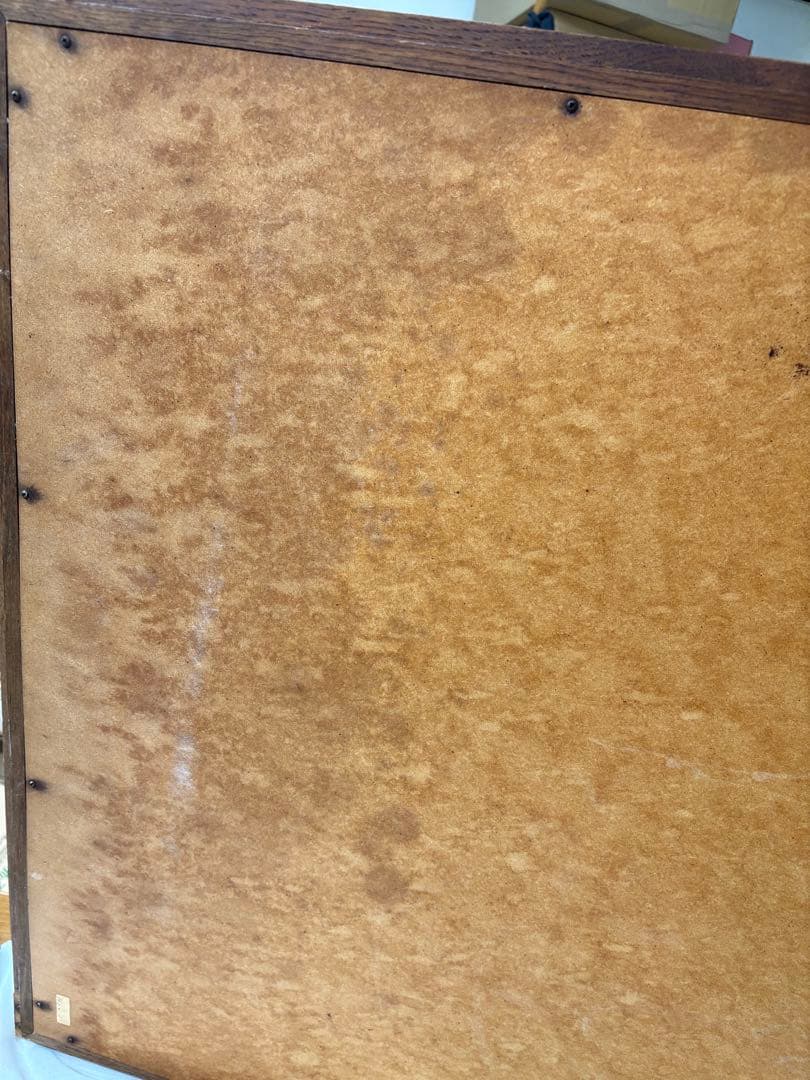 植田莫　染色画家　種田山頭火　句抄絵　絵画