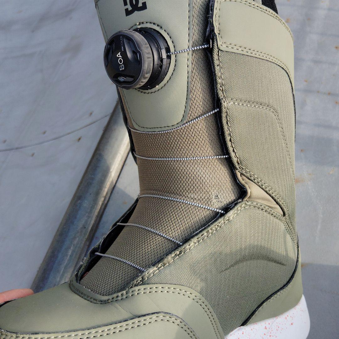 DC スノーボードブーツ 女性用23.5cm