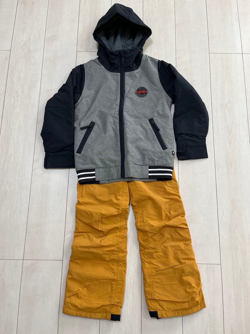 Burton 子ども用 スノーボード ウェア 110cm