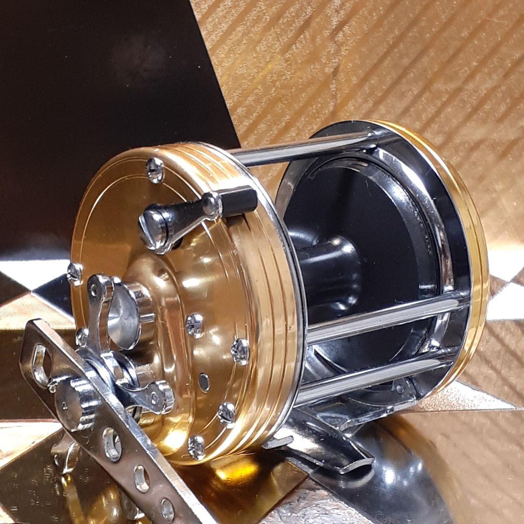 ダイワ シーライン 300 ベイトリール 石鯛 イシダイ 船用 磯釣り 極美品