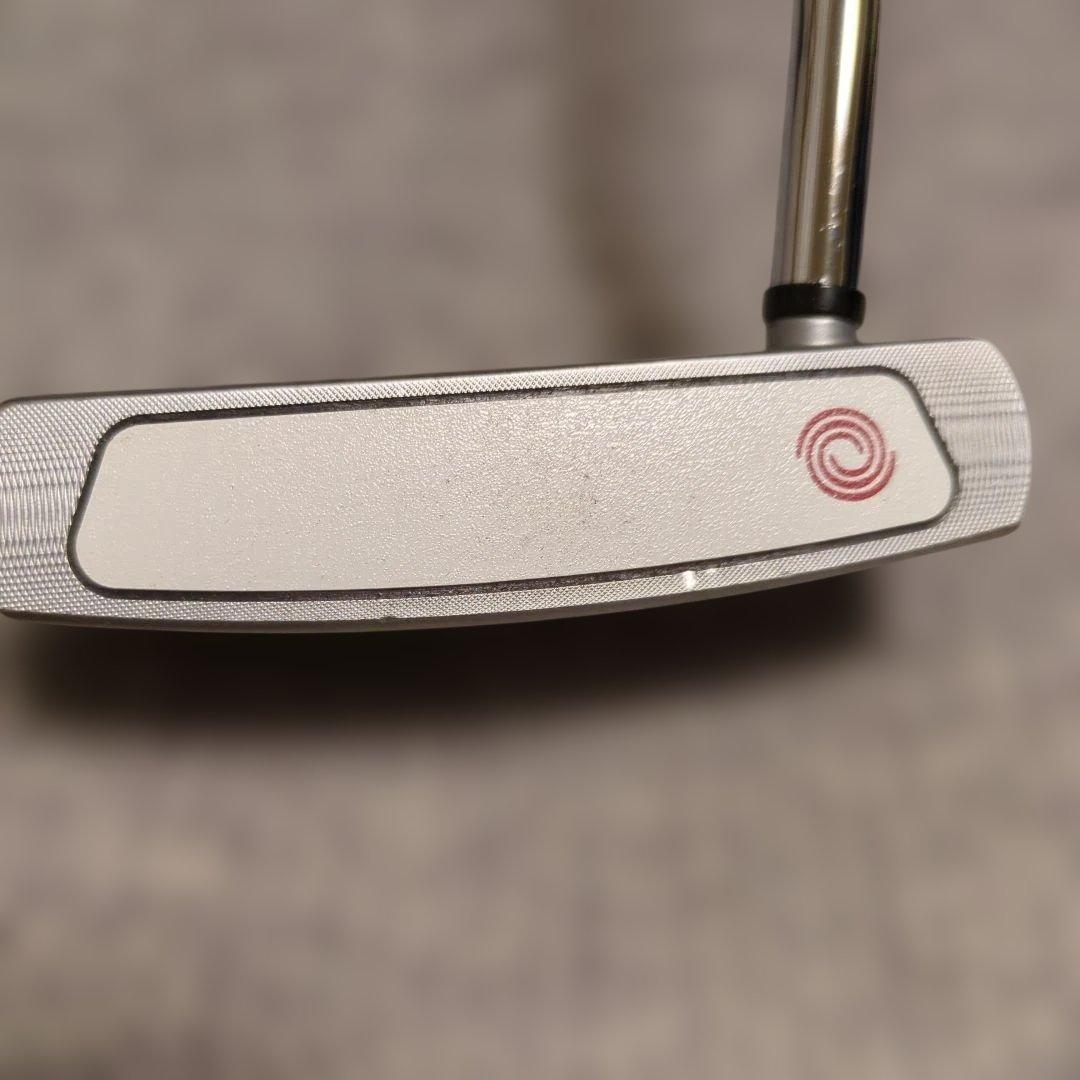 オデッセイ パター ホワイトホット ダブルワイド