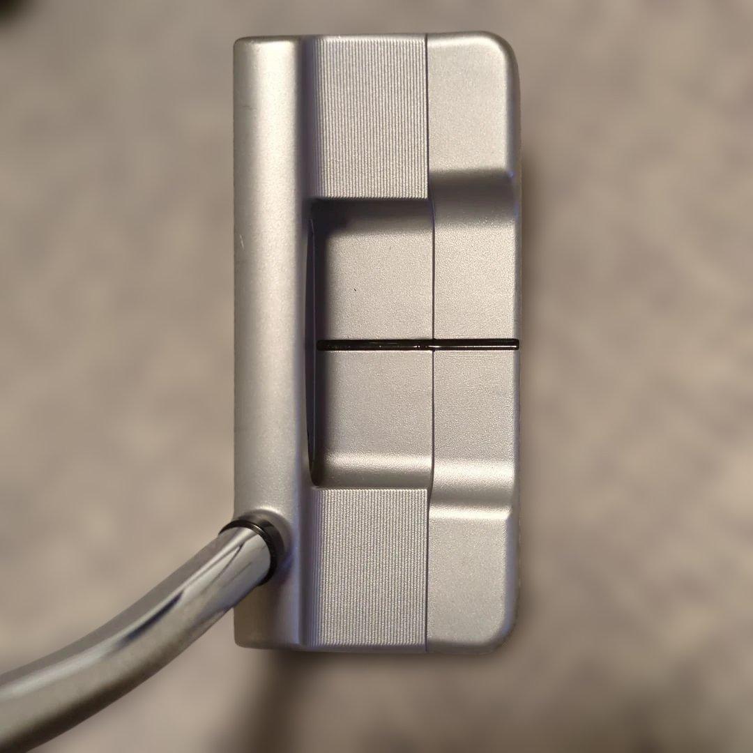 オデッセイ パター ホワイトホット ダブルワイド