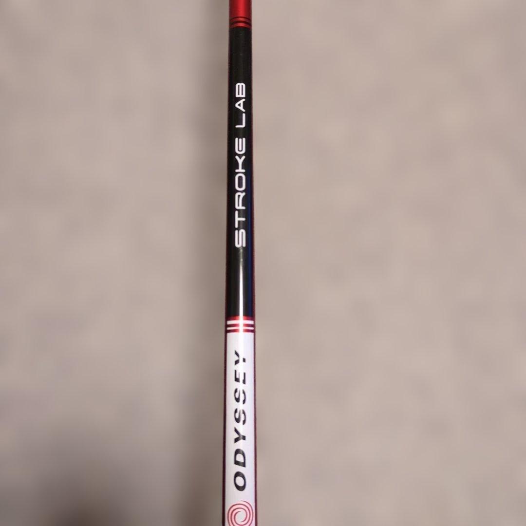 オデッセイ パター ホワイトホット ダブルワイド