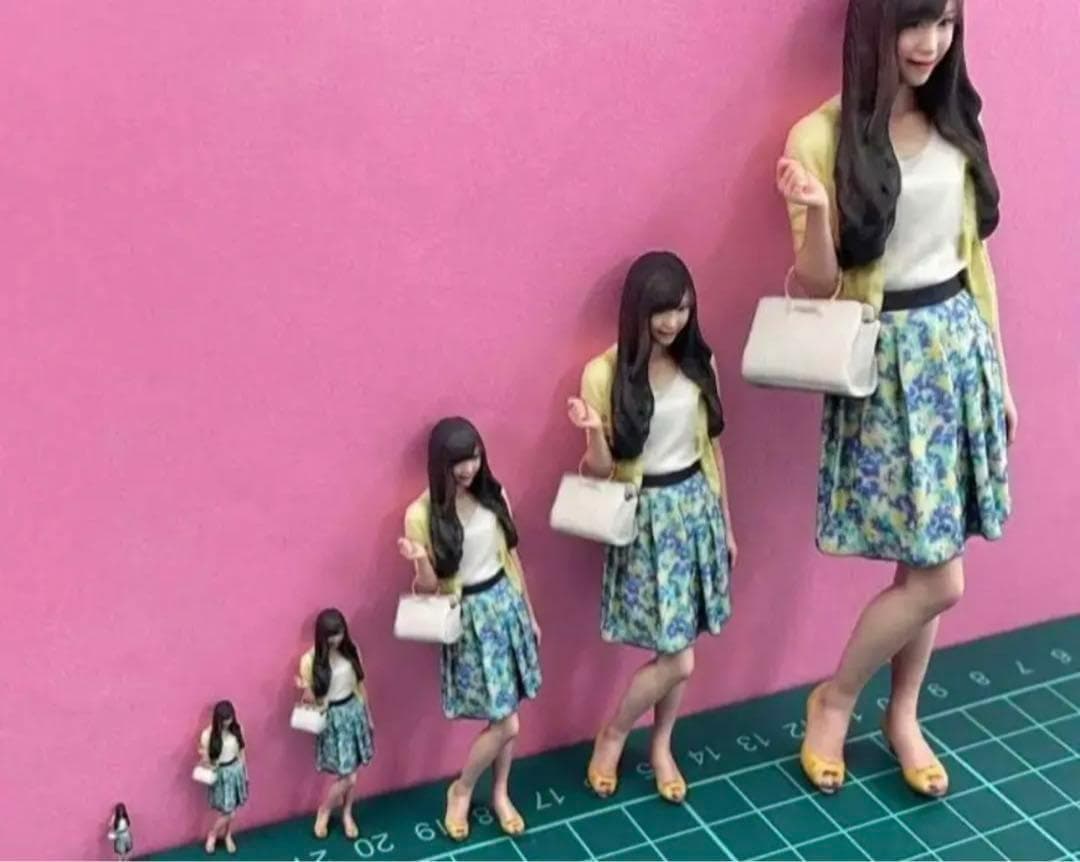 79-1★N★1/64★1/43★1/24★1/18★1/12★フィギュア6体