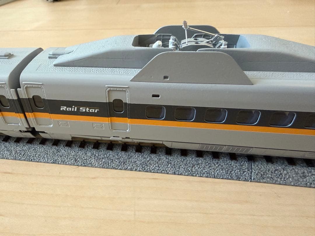 カツミ 700系 ひかりレールスター 8両セット