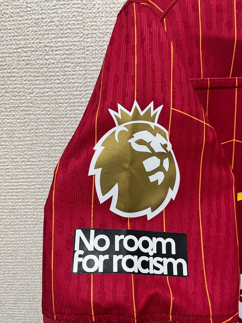 リバプール 24/25 ホーム ユニフォーム ナイキ ジャージ サラー