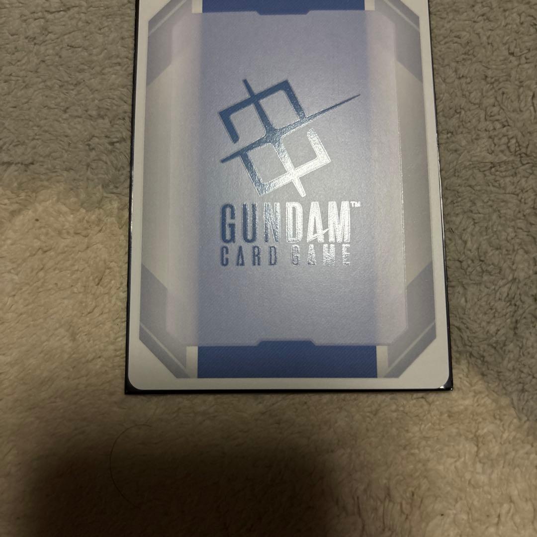 ガンダムカードゲーム 覚悟の表れ U＋ β