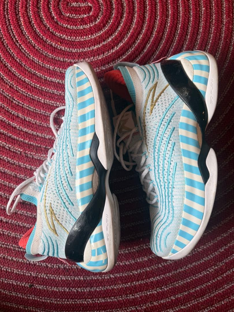 クレイ・トンプソン Anta 2022 NBA Finals KT7