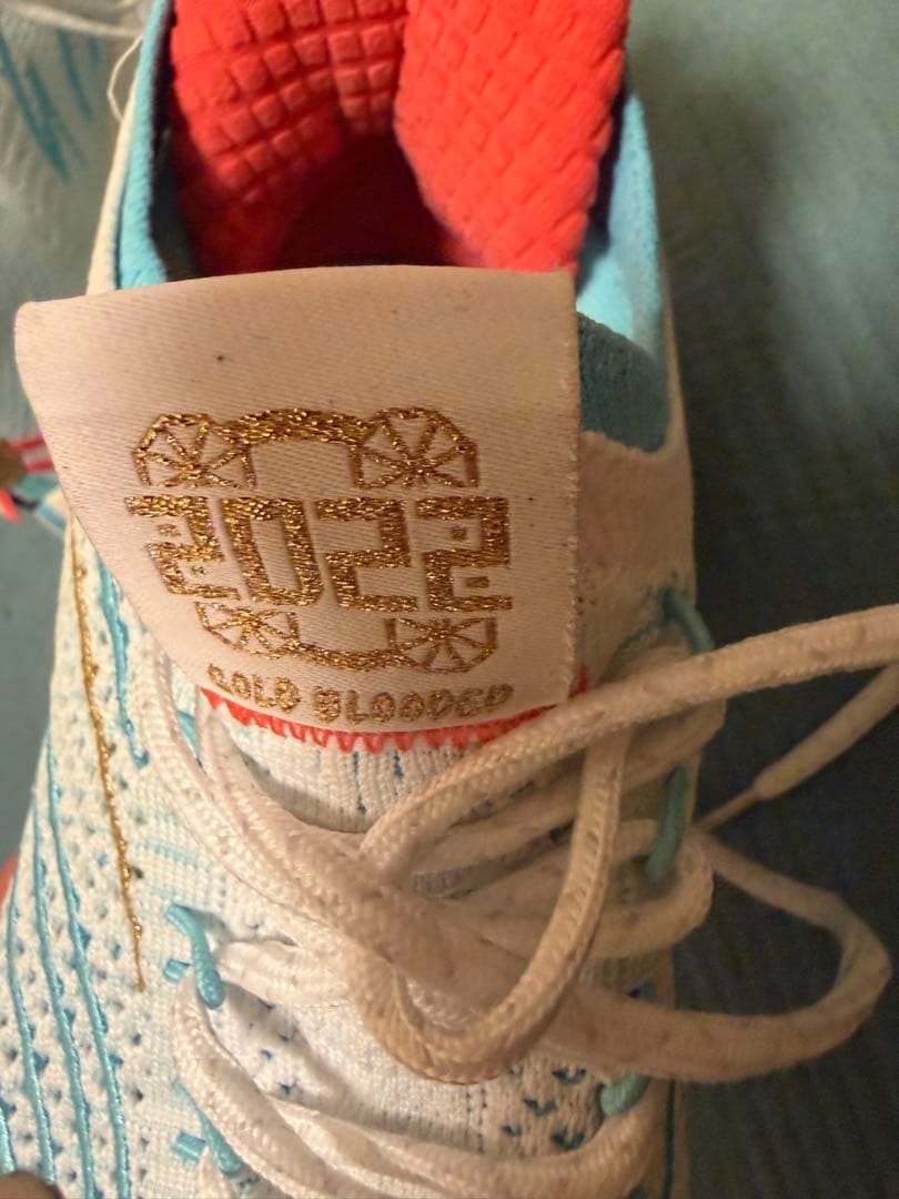 クレイ・トンプソン Anta 2022 NBA Finals KT7