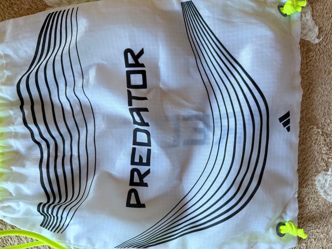 アディダス　プレデター　エリート　FT