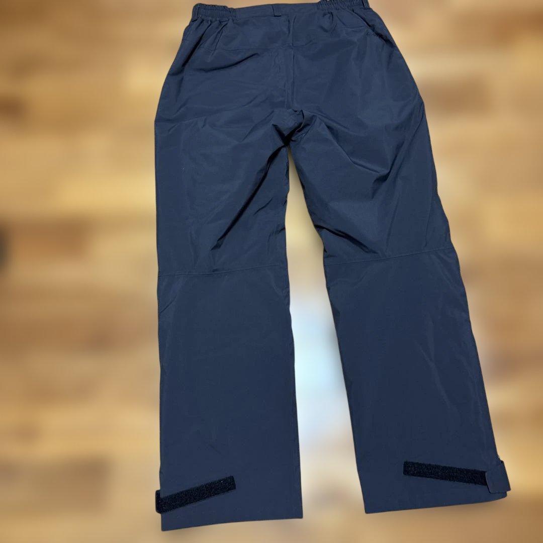 新品シマノRB-033W ゴアテックス インサレーション レインパンツ　サイズＬ