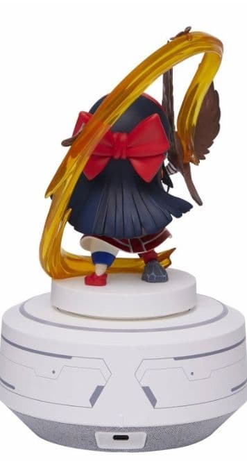 サムライスピリッツAIフィギュア『ナコルル』