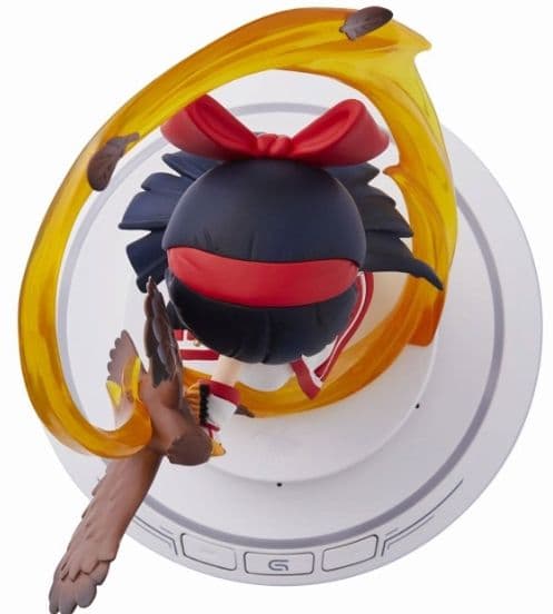 サムライスピリッツAIフィギュア『ナコルル』