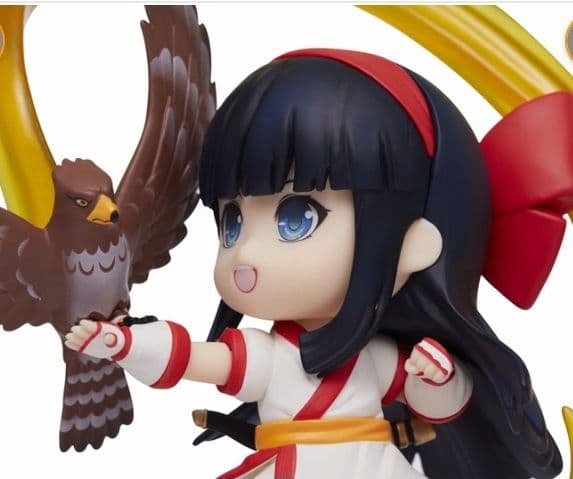 サムライスピリッツAIフィギュア『ナコルル』