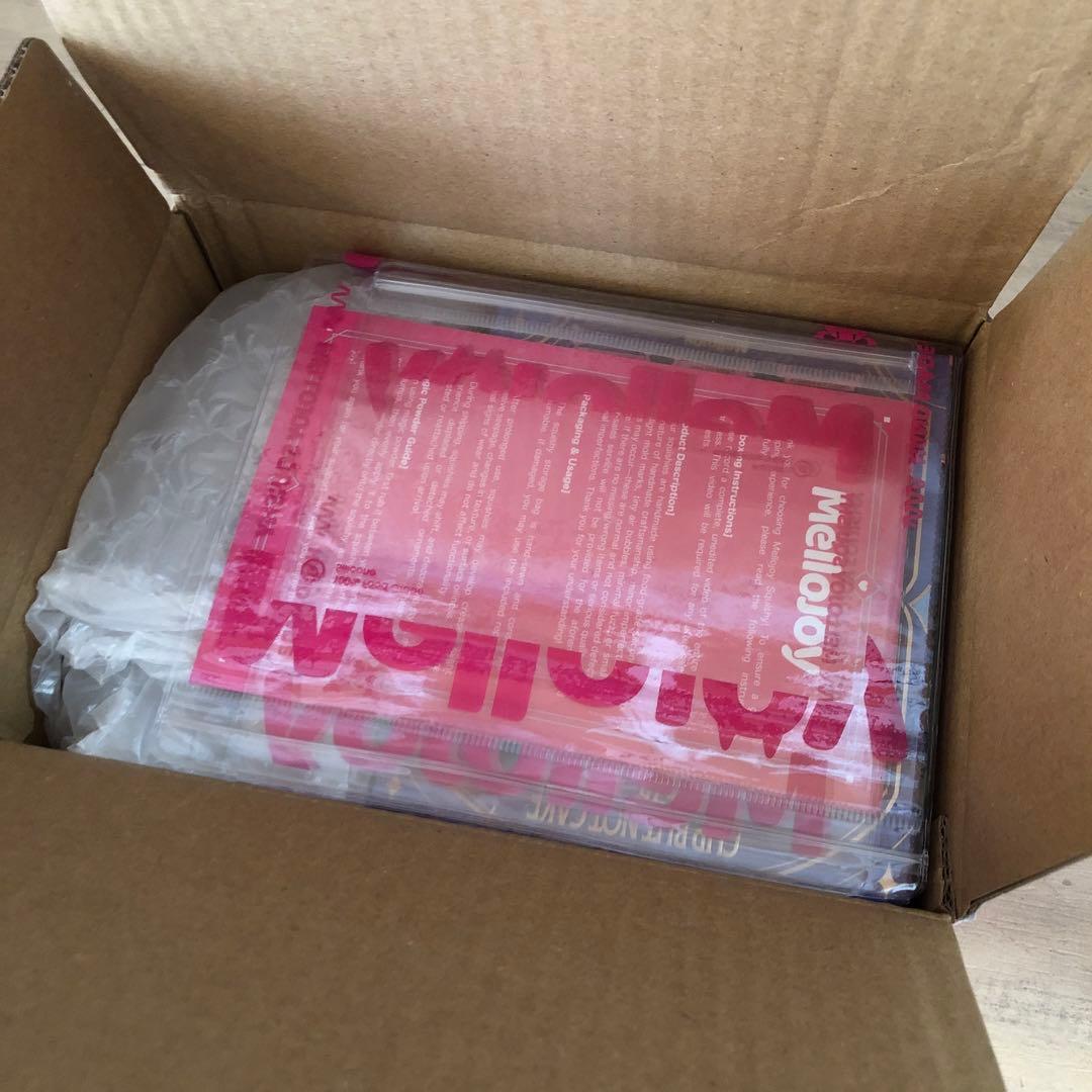 【新品 未開封】カップケーキか？Mellojoy メロジョイ カップケーキ