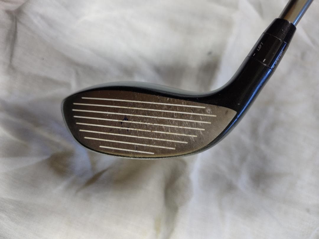 EON SPORTS GINNICO(ジニコ) フェアウェイ 5W