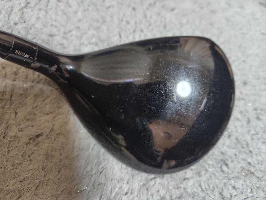 EON SPORTS GINNICO(ジニコ) フェアウェイ 5W