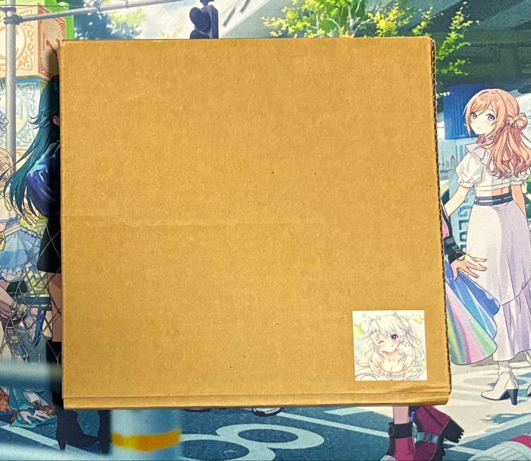 和泉つばす展2 新海天　9-nine- キャンパスアート