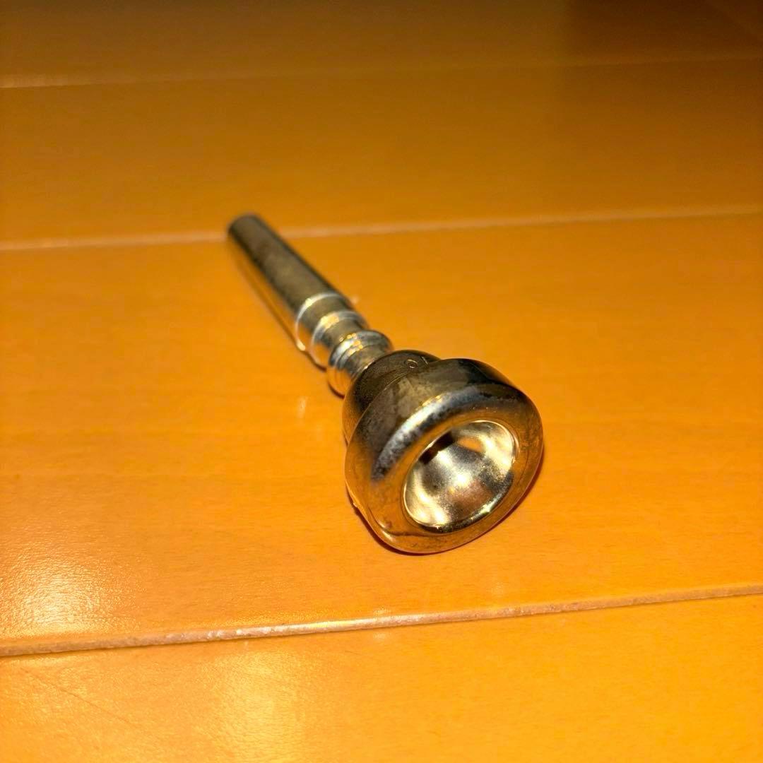 ポケットトランペット MPT250L Minerva ケース付き