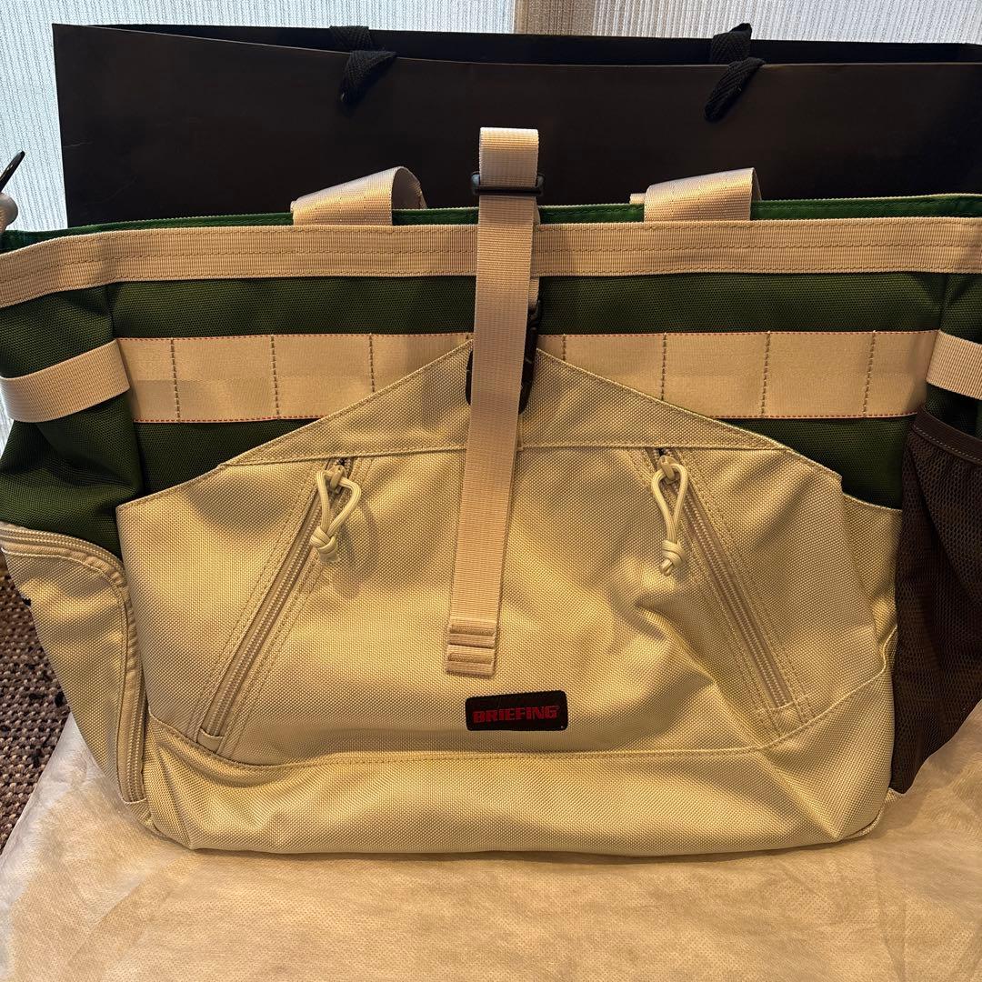 BRIEFING CUP2025/限定グッズ（非売品/未使用）