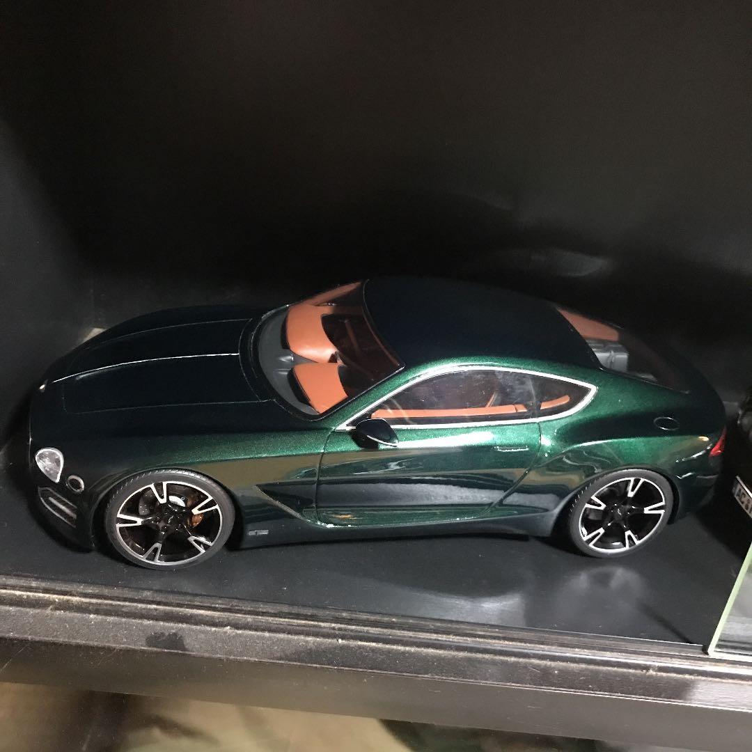 1/18 ベントレーカスタム