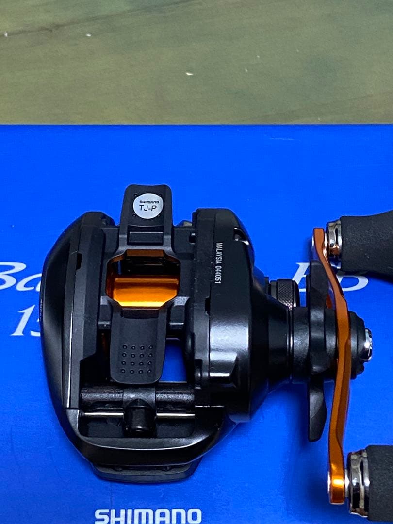 即日発送　シマノBarchetta BB 150DHPG