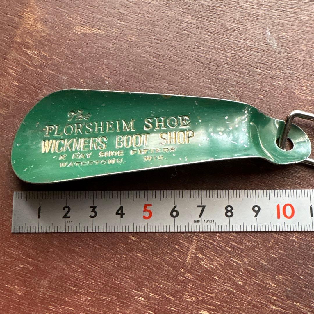 ラビットフット／メタルシューホーン／US VINTAGE