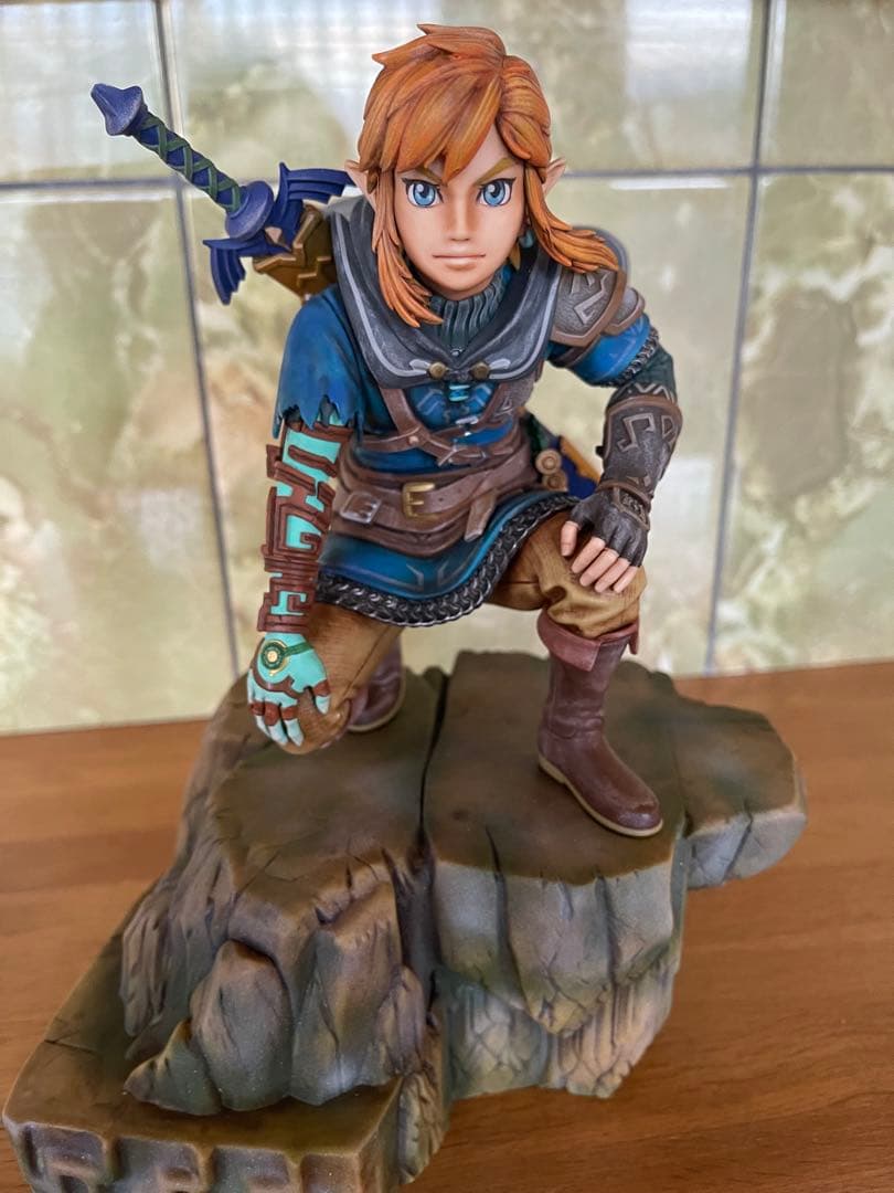 ゼルダの伝説 リンク FIGURIZMα フィギュア