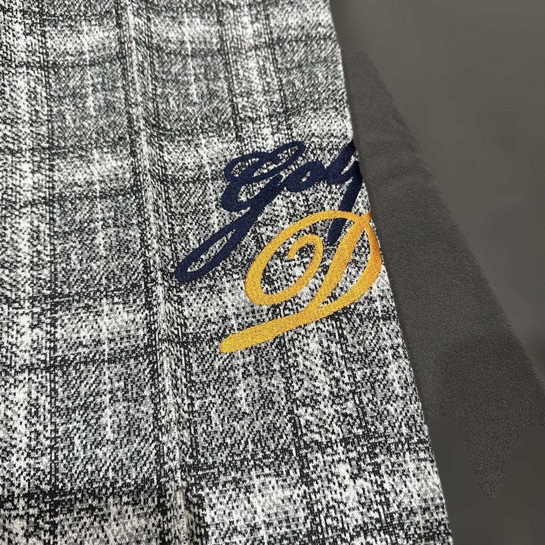 ✴︎新品✴︎ MARK & LONA ゴルフパンツ　チェック柄　Lサイズ