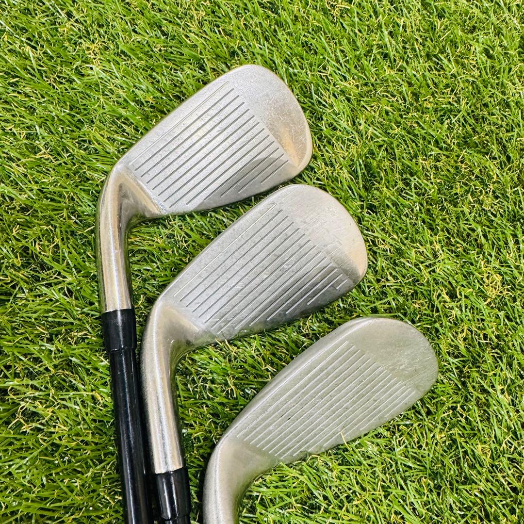 【男性用】MIZUNO ミズノ T-ZOID RV-01 アイアンセット （R）