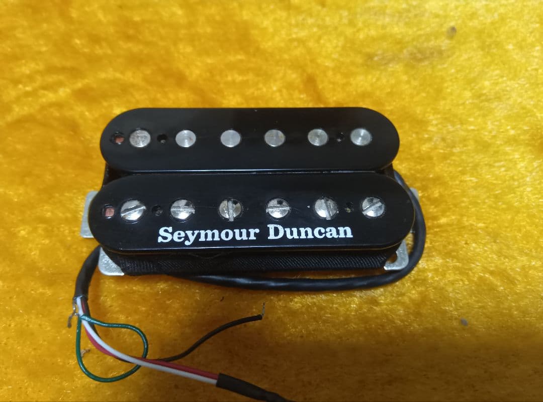 Seymour Duncan SH-4 JB 中古