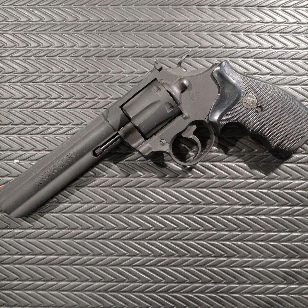 KSC コルト　キングコブラ　6インチ