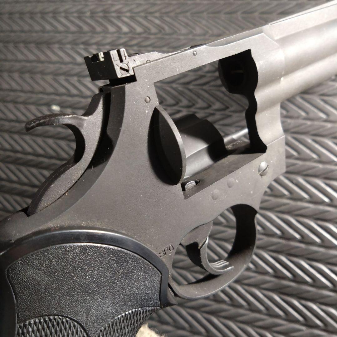 KSC コルト　キングコブラ　6インチ