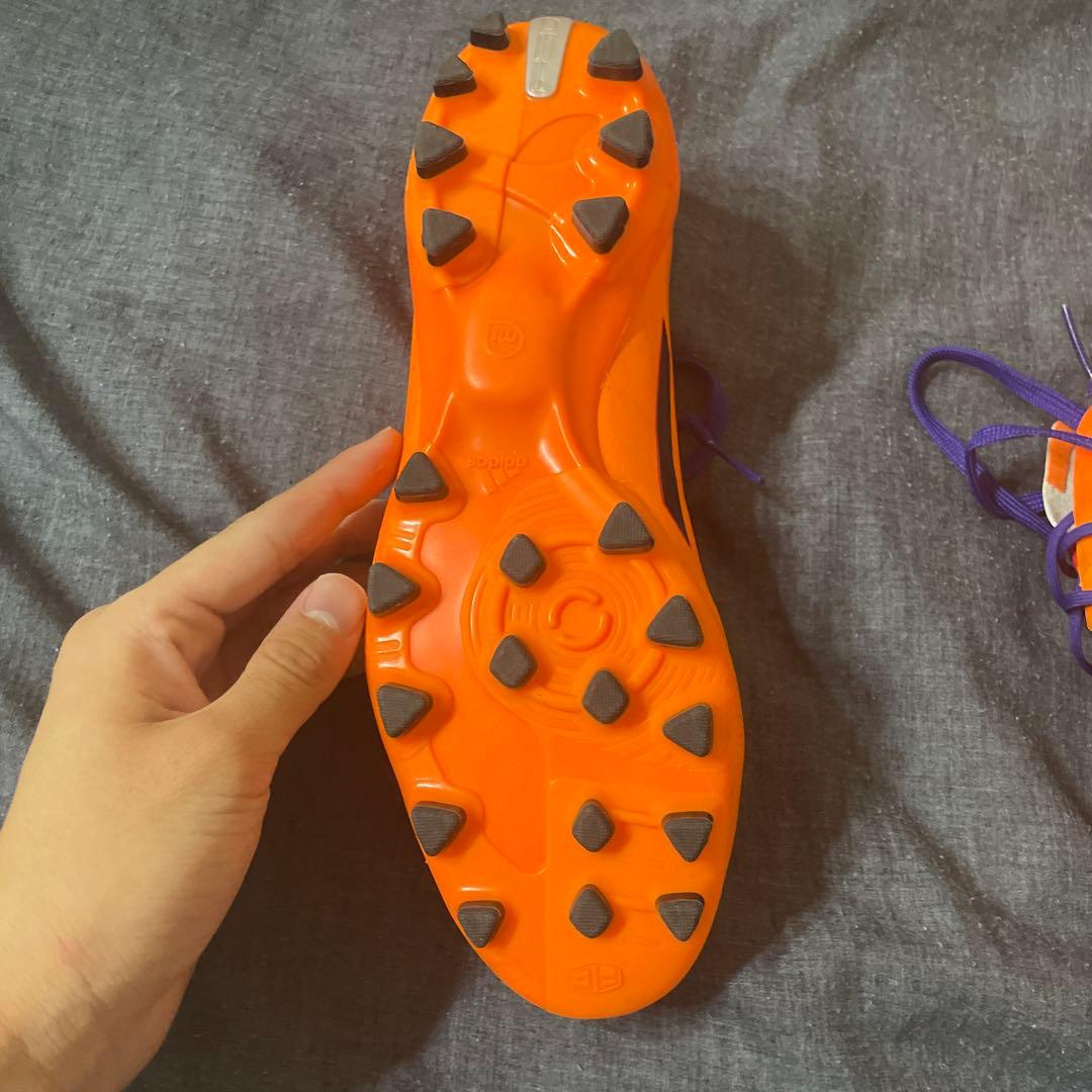 adidas アディゼロF50 AG