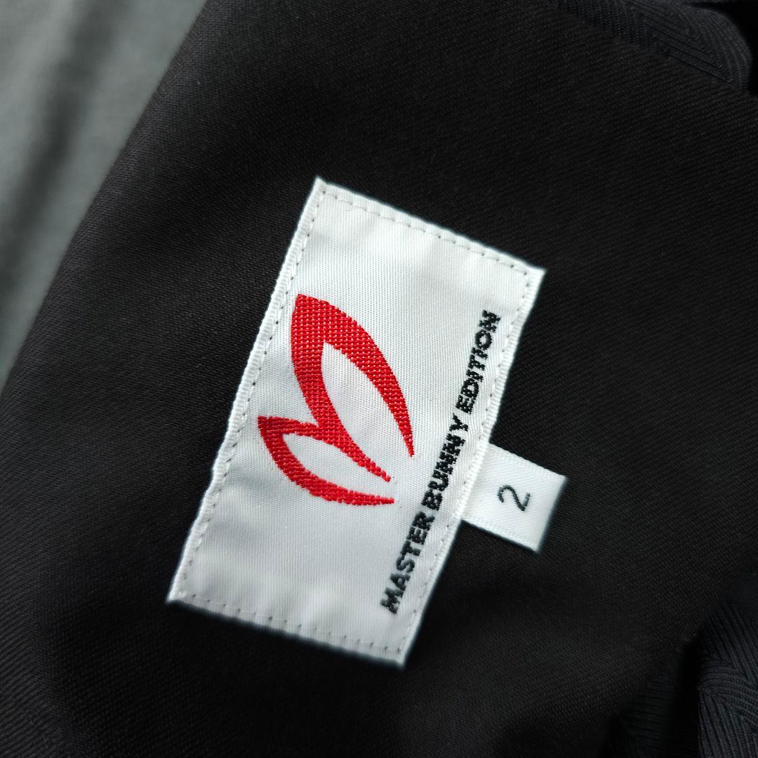 新品【マスターバニーエディション】2023年人気プリーツゴルフスカート 黒L