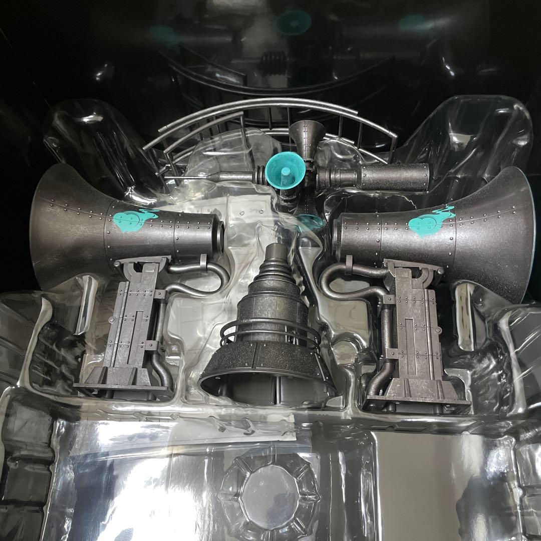 初音ミク 恋は戦争 dx ver.