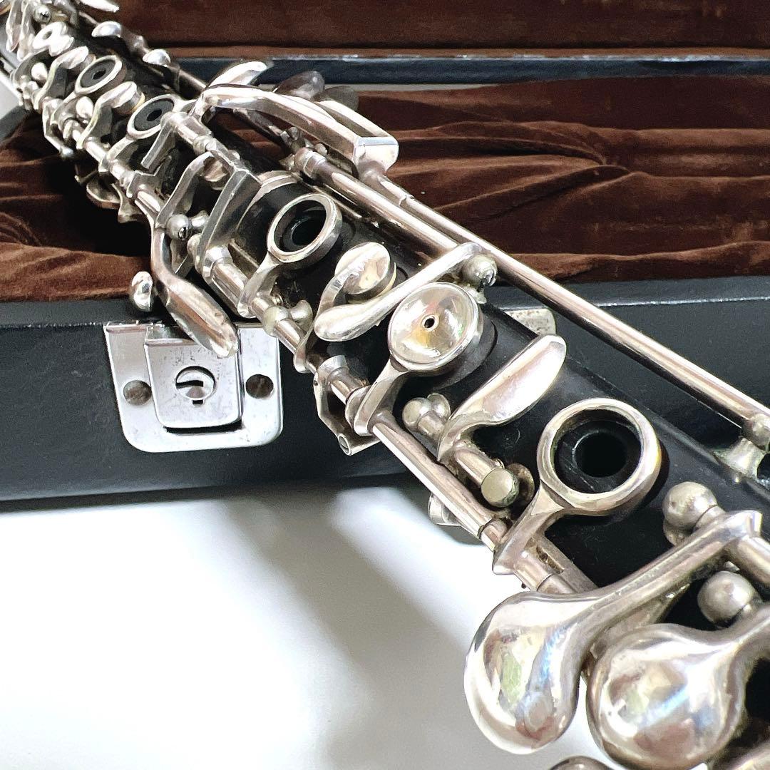 【良品】Noblet 木製　オーボエmade in France フランスノブレ