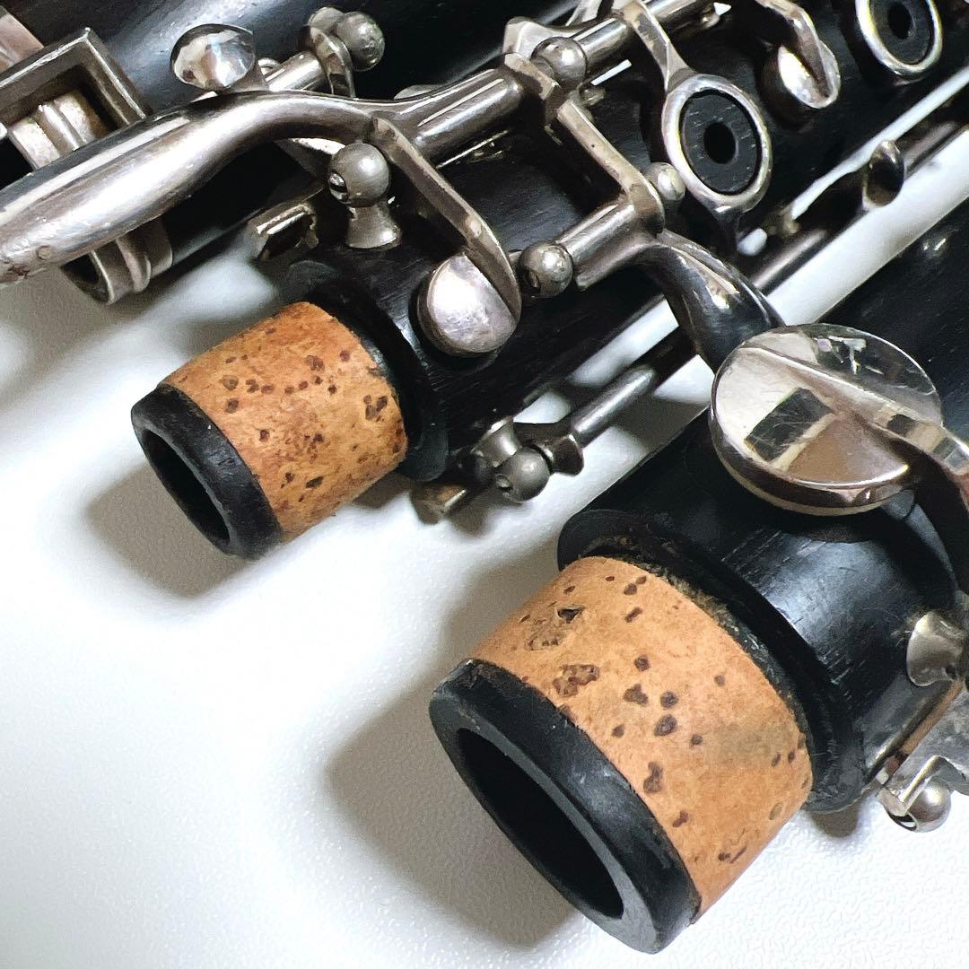 【良品】Noblet 木製　オーボエmade in France フランスノブレ