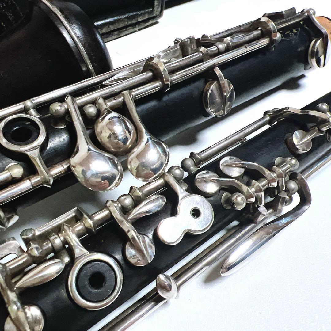 【良品】Noblet 木製　オーボエmade in France フランスノブレ