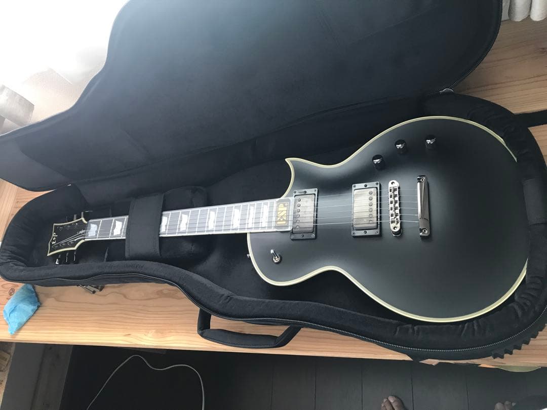 【最終値下げ】ESP Eclipse Custom(EC-CTM)
