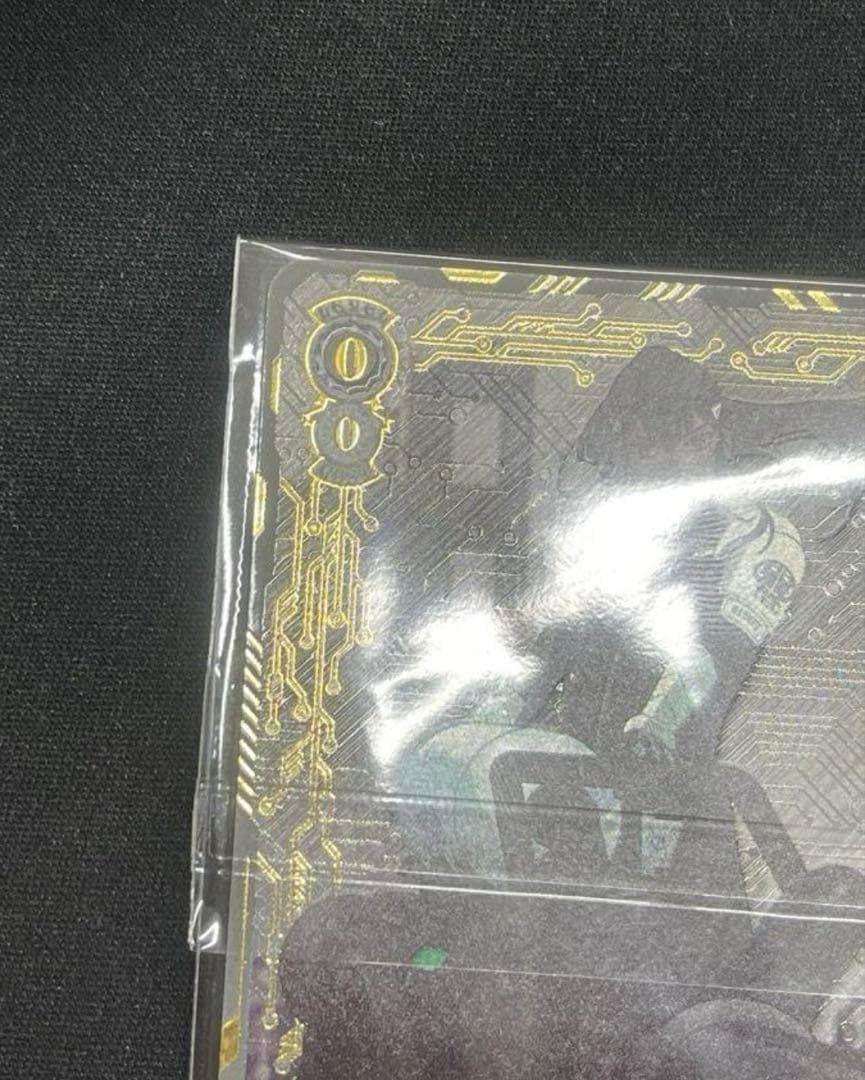 ヴァイス 怪獣の殲滅 亜白ミナ cxチャレンジ 優勝プロモ 怪獣8号ベスト4付き