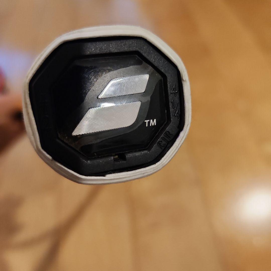 Babolat Pure Aero Rafa Team グリップ2