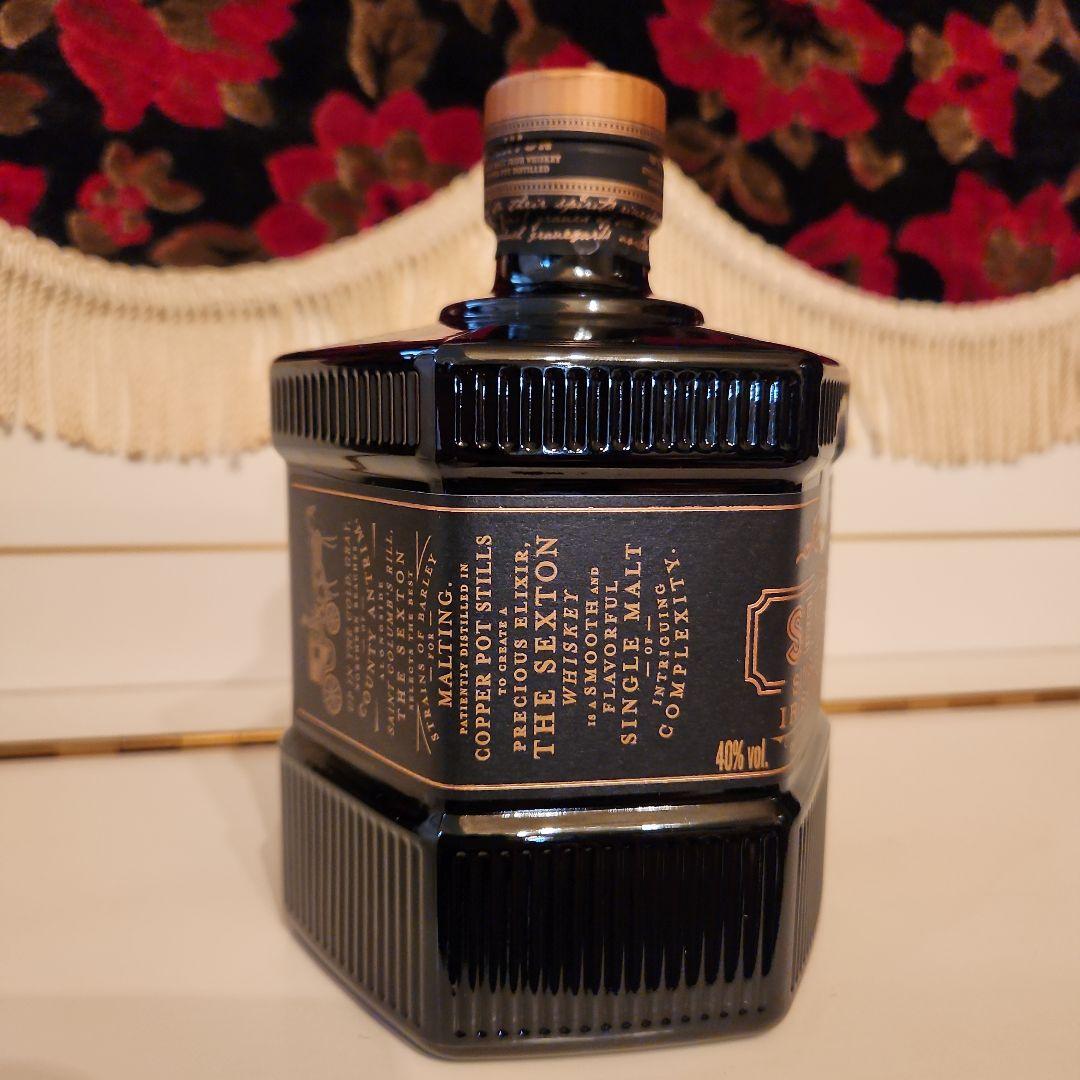 Monkey Shoulder & The Sexton セット