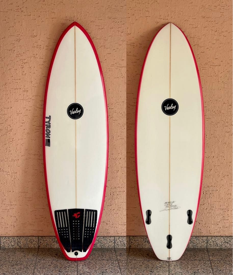 Varley surfboard 小波最強　5.8 綺麗