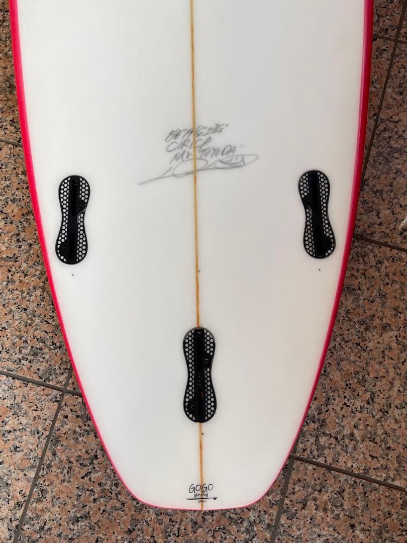 Varley surfboard 小波最強　5.8 綺麗