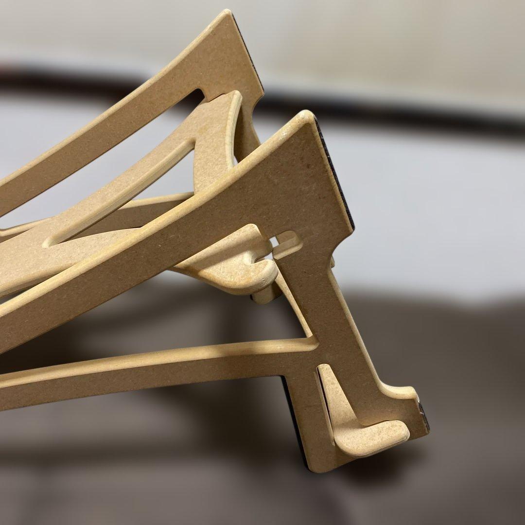 コントラバス用スタンド兼スツール